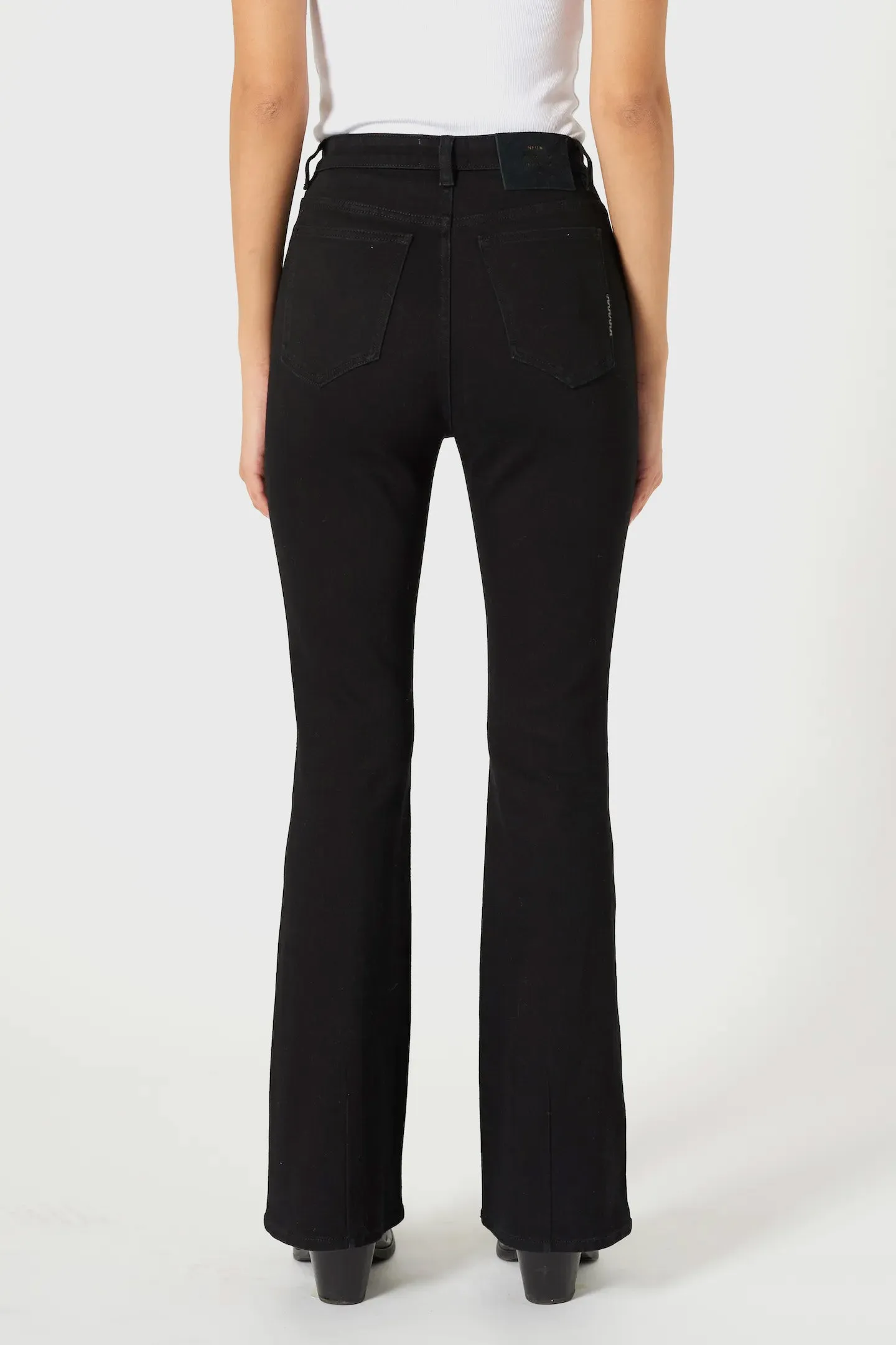 Debbie Bootcut - Perfect Black