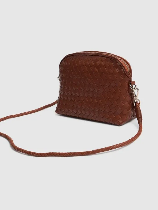 Dragon Diffusion   Chunky Fellini leather shoulder bag 