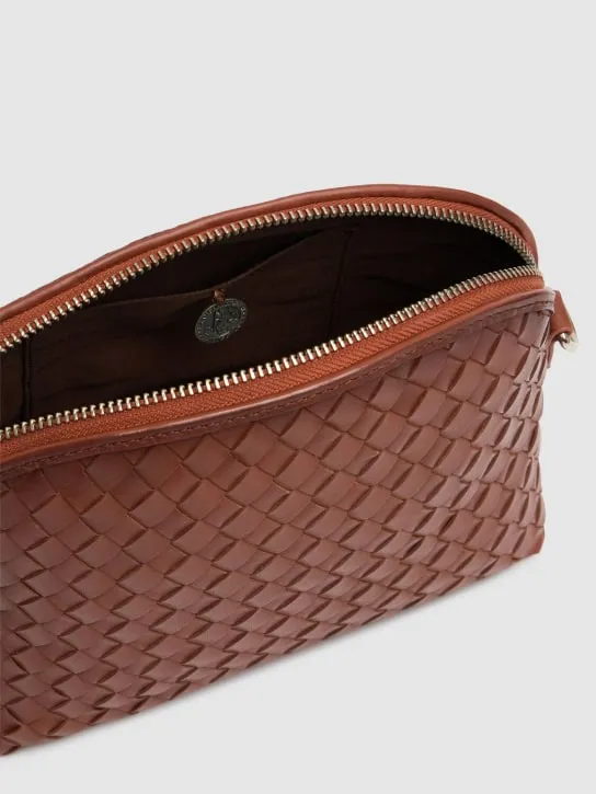 Dragon Diffusion   Chunky Fellini leather shoulder bag 
