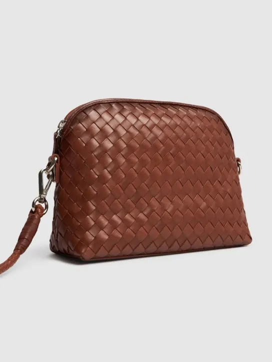 Dragon Diffusion   Chunky Fellini leather shoulder bag 