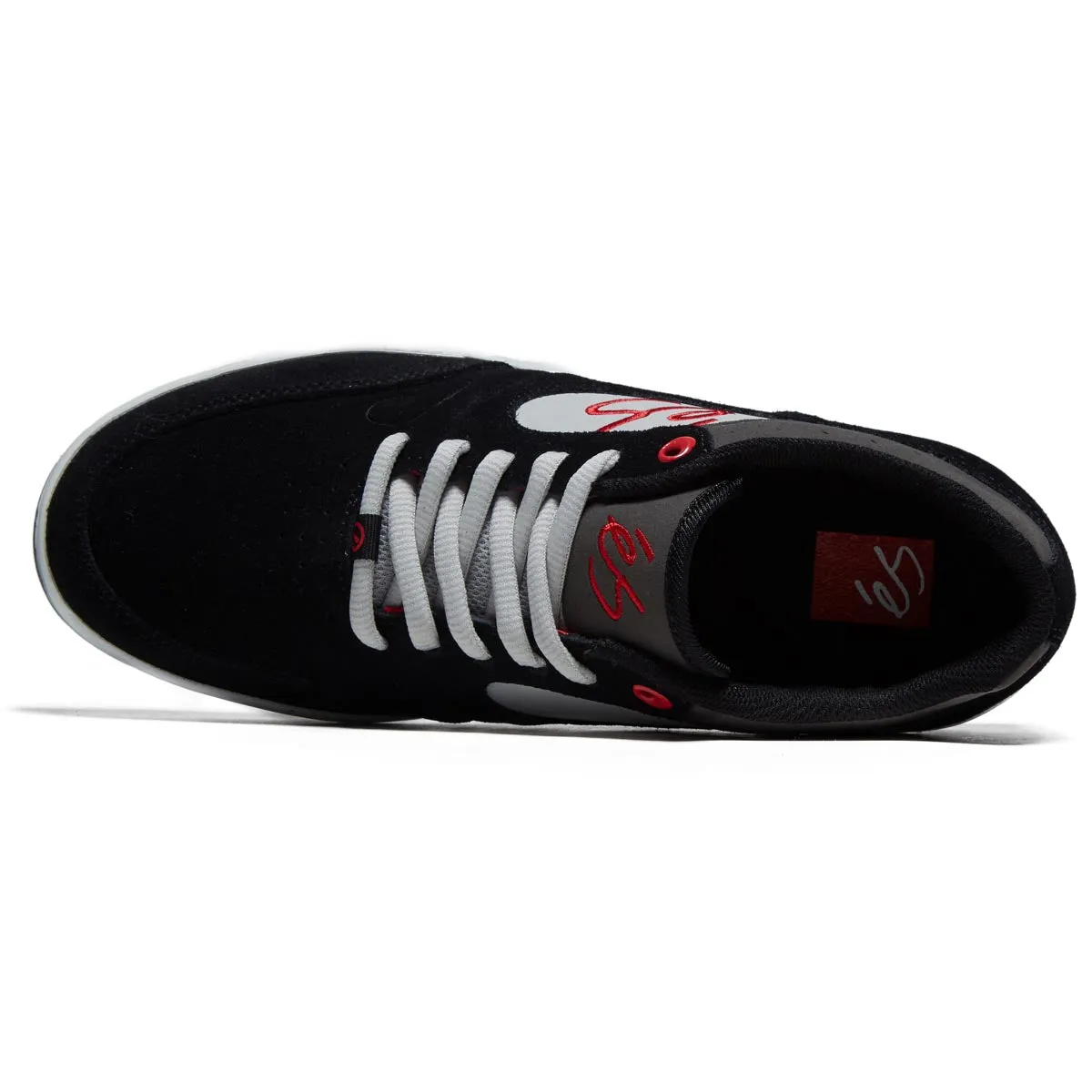 eS Swift 1.5 Shoes - Black/Grey/White