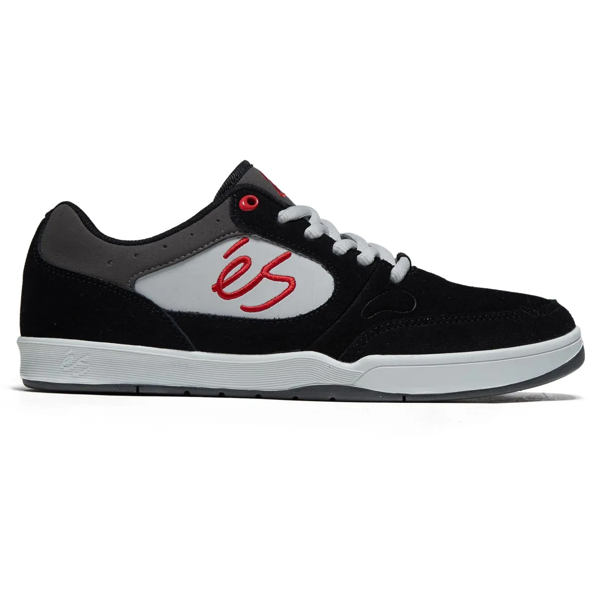 eS Swift 1.5 Shoes - Black/Grey/White