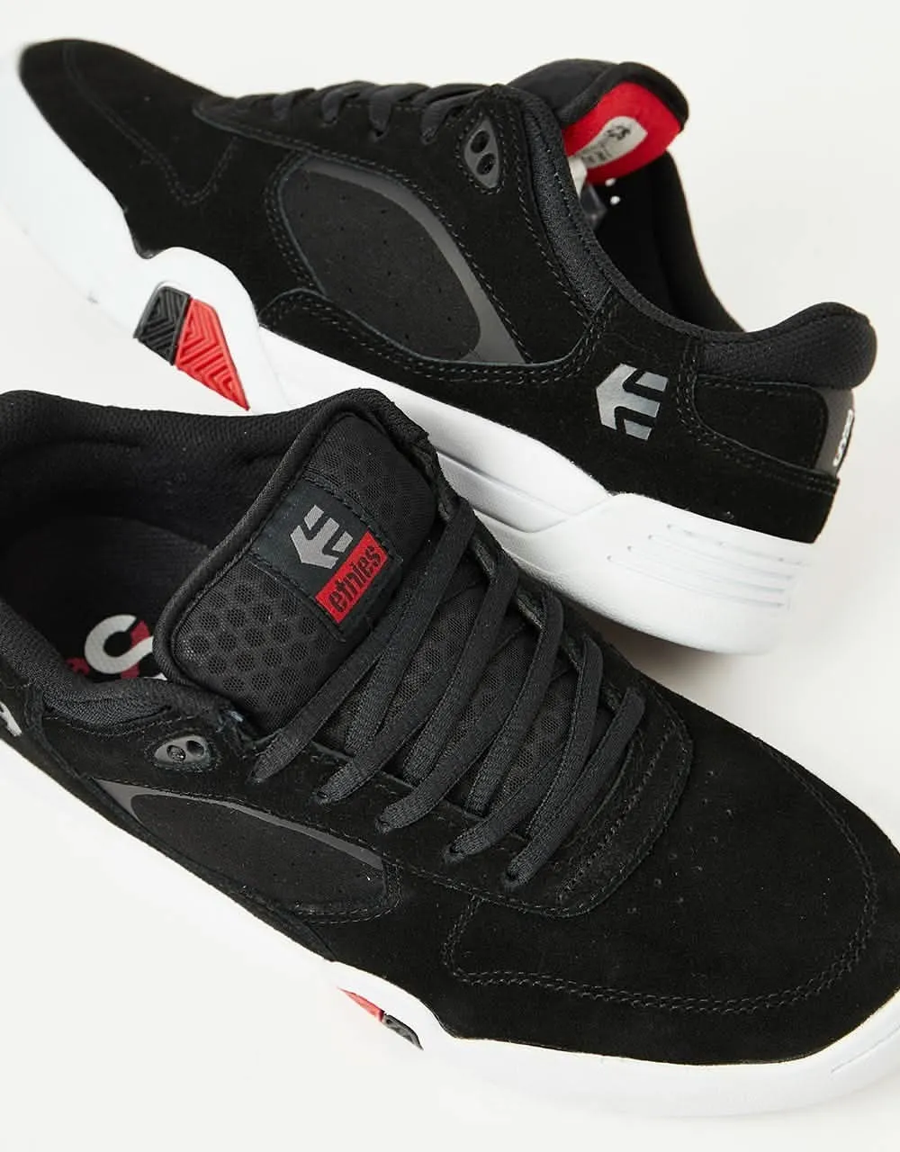 Etnies Estrella Skate Shoes - Black