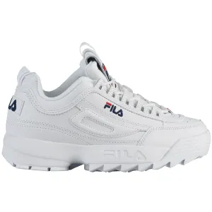Fila Youth Trainers Disruptor II Sports Synthetic - UK 5.5 Fila Youth Trainers Disruptor II Sports Synthetic - UK 5.5