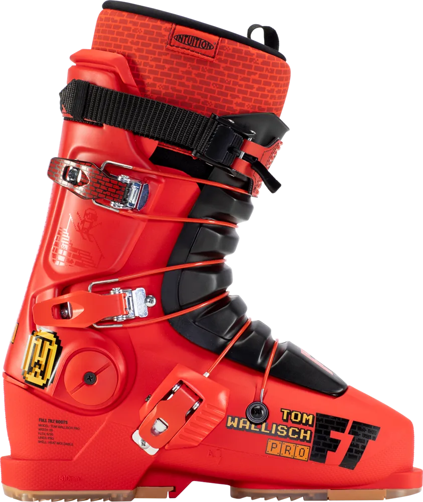 Full Tilt 2021 Tom Wallisch Pro Ski Boots