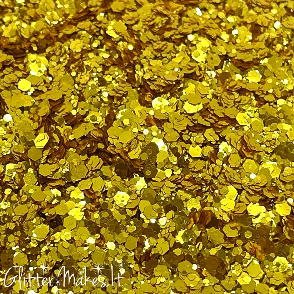 Gaudy Gold