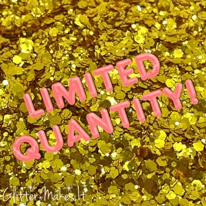 Gaudy Gold