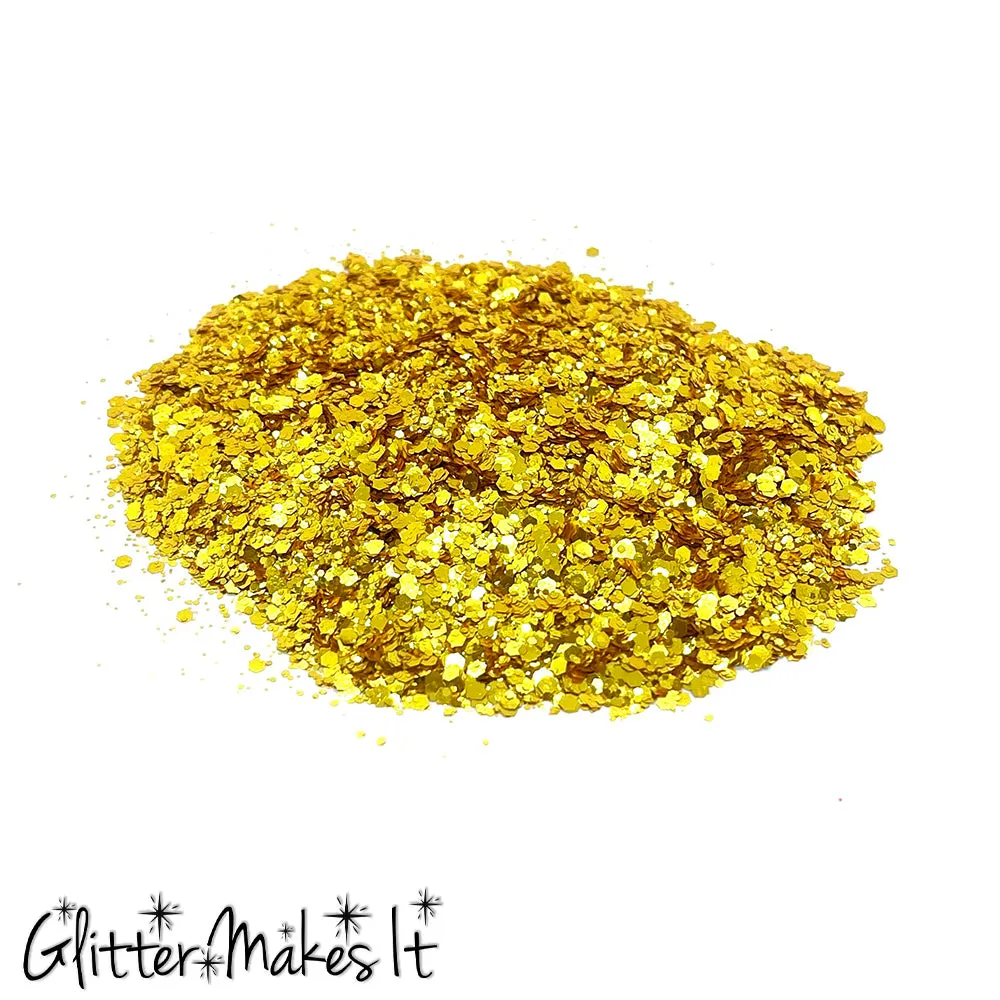 Gaudy Gold
