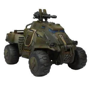GCPS Mule Transport - GCPS