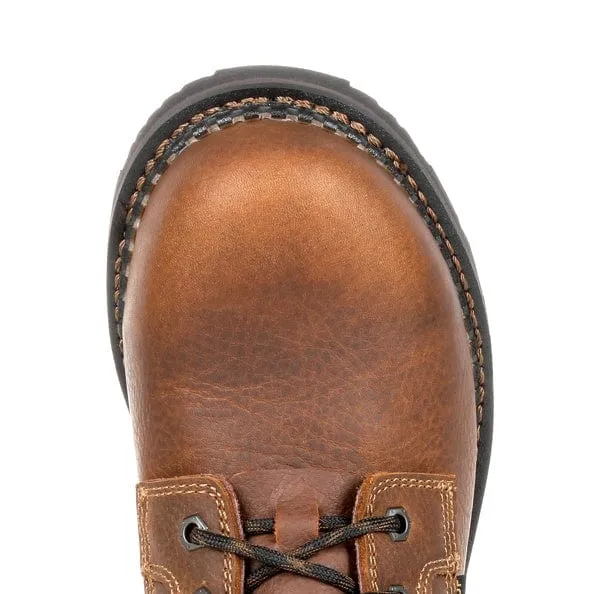 Georgia Boot Men's Georgia Giant Revamp Brown Steel Toe Work Boot GB00317