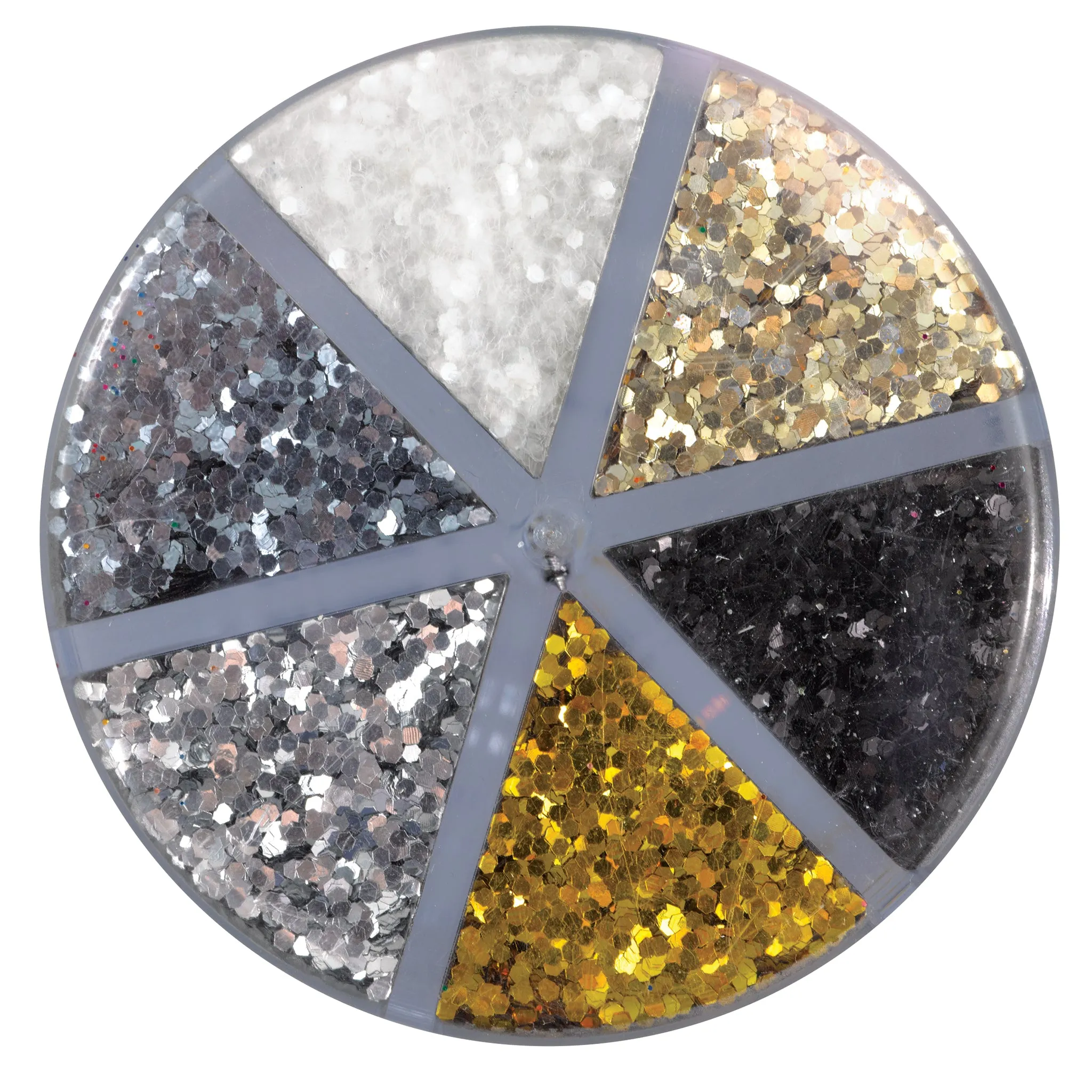 Glitter Shaker - Glitz & Glam