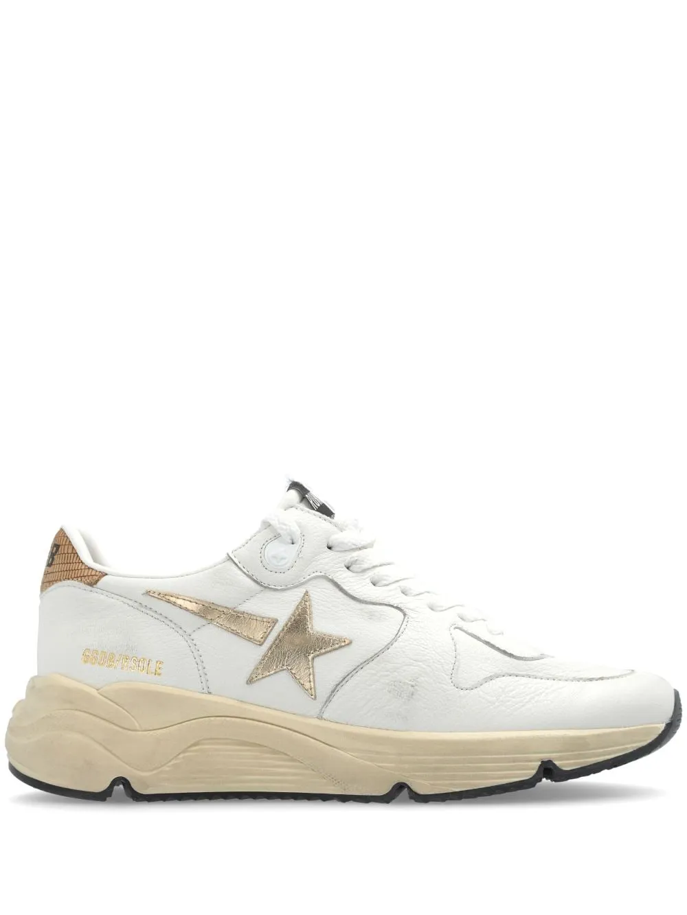 GOLDEN GOOSE Elegant Star Runner Sneakers