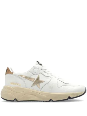 GOLDEN GOOSE Elegant Star Runner Sneakers