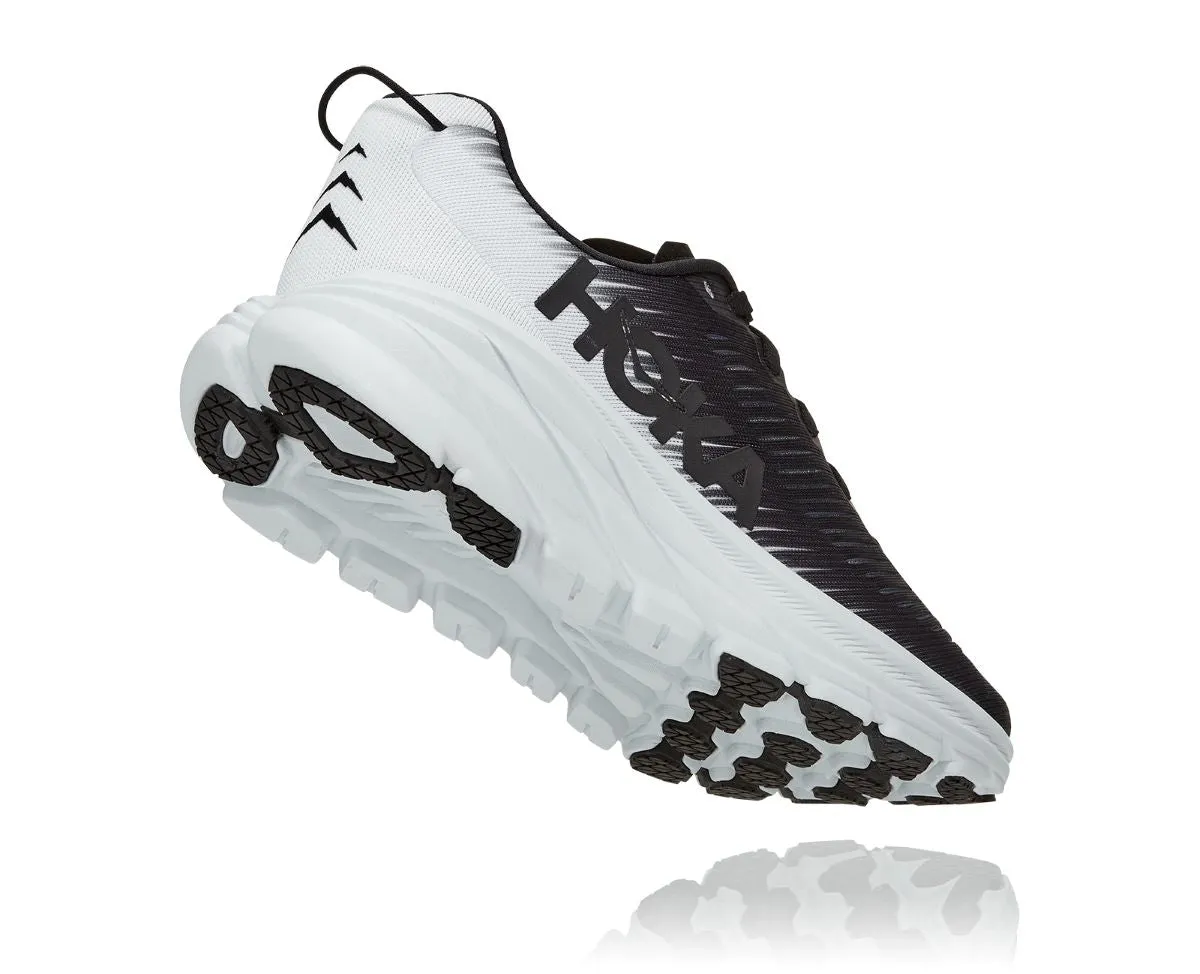 'HOKA' Women's Rincon 3 - Black / White