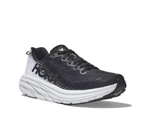 'HOKA' Women's Rincon 3 - Black / White