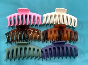 Jumbo Hair Claw Clip