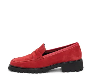 Karina Women's Chunky Sole Loafer