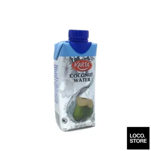 Karta Coconut Water Original 330ml