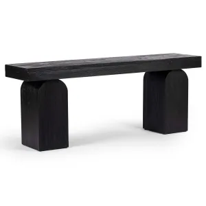 Keane Console Table, Black