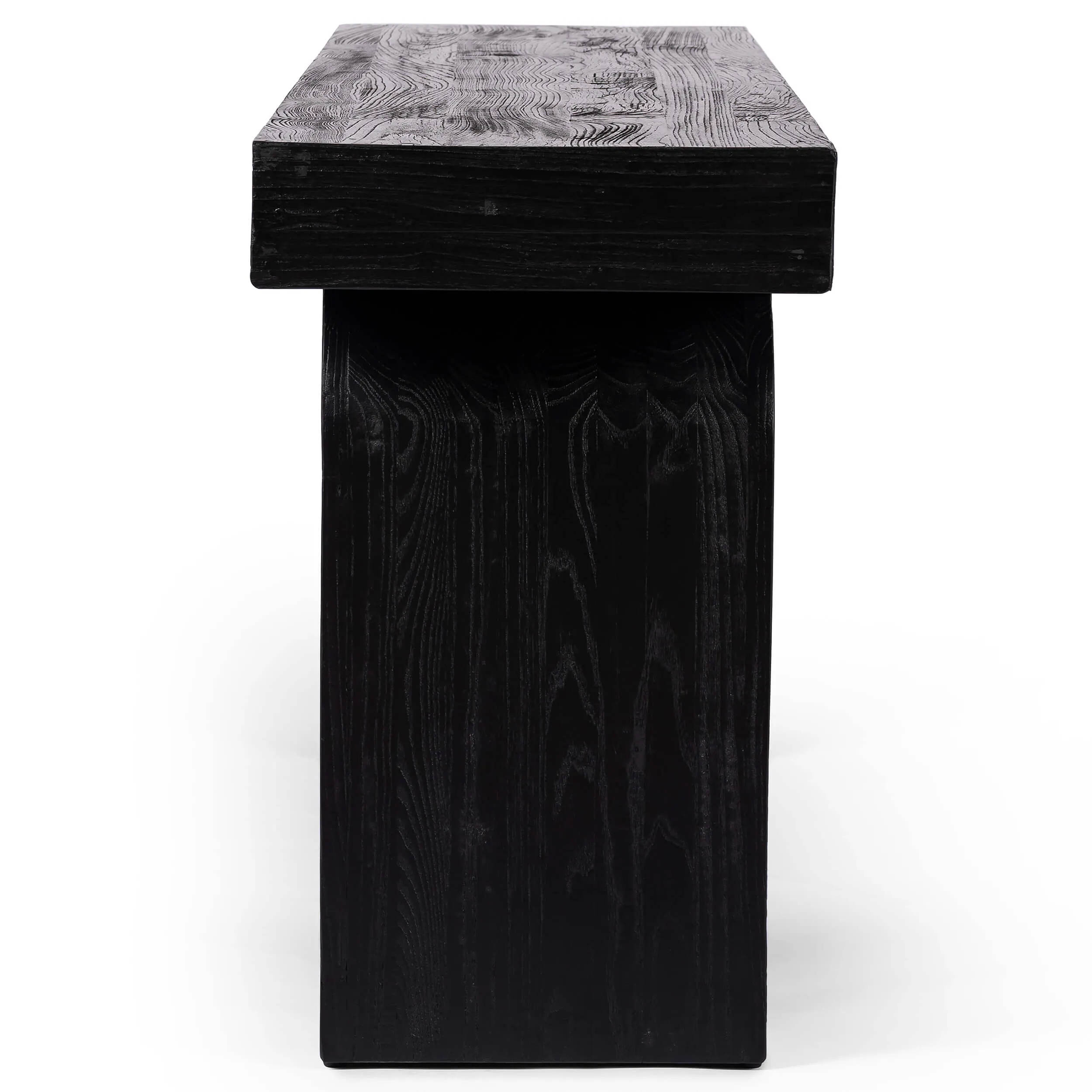 Keane Console Table, Black