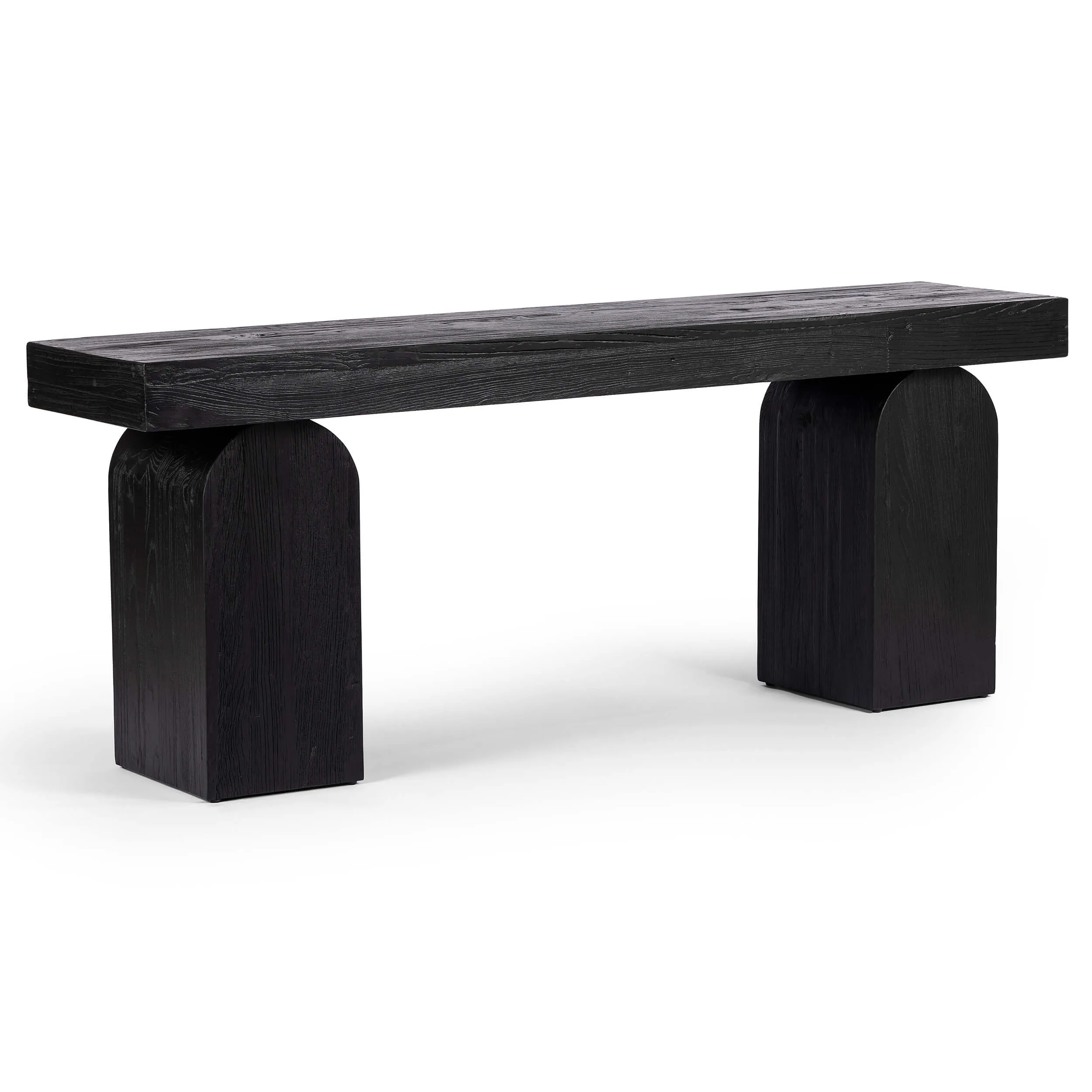 Keane Console Table, Black