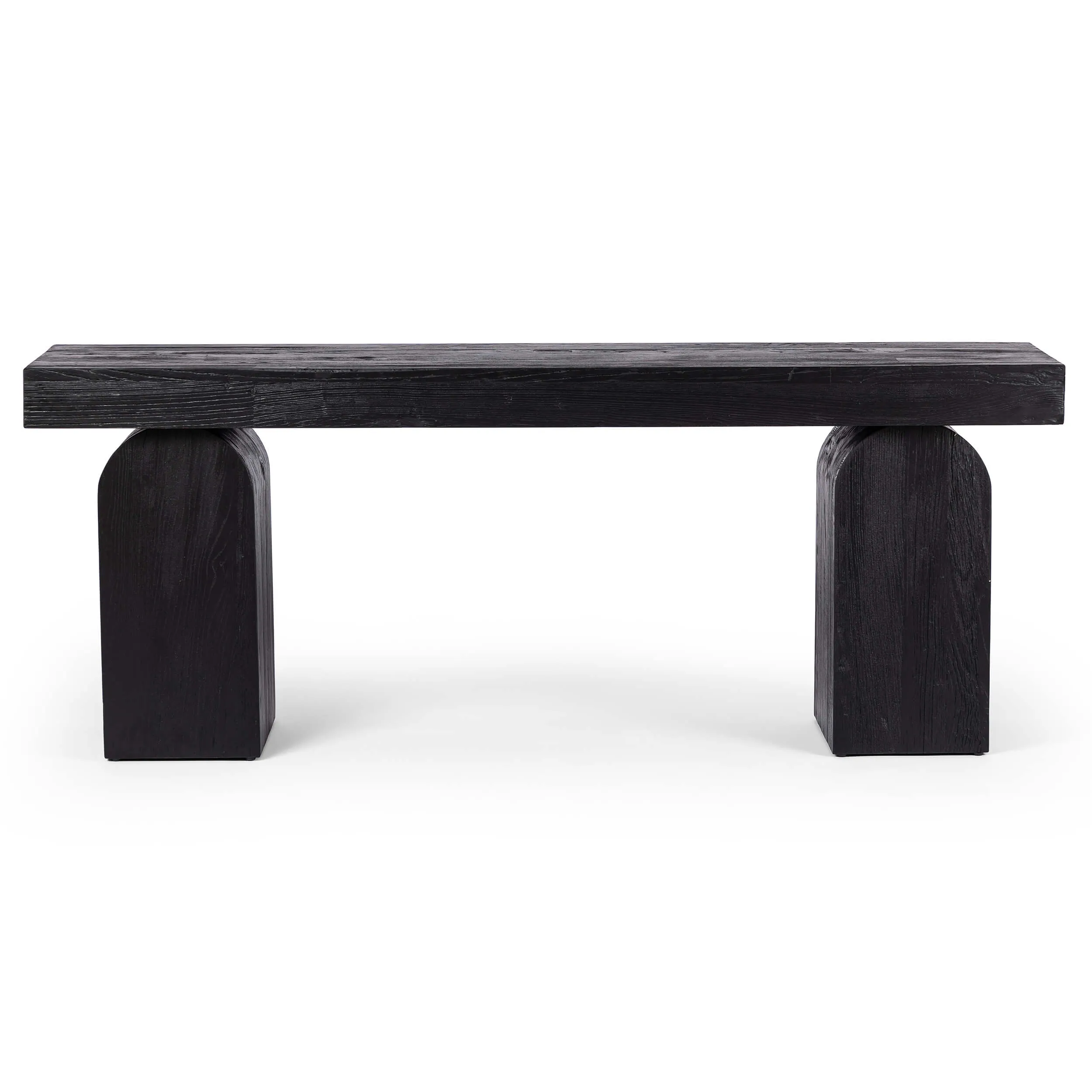 Keane Console Table, Black