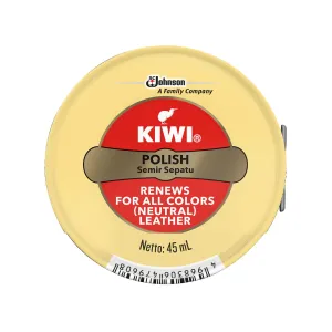 KIWI Paste Shoe Polish Neutral
