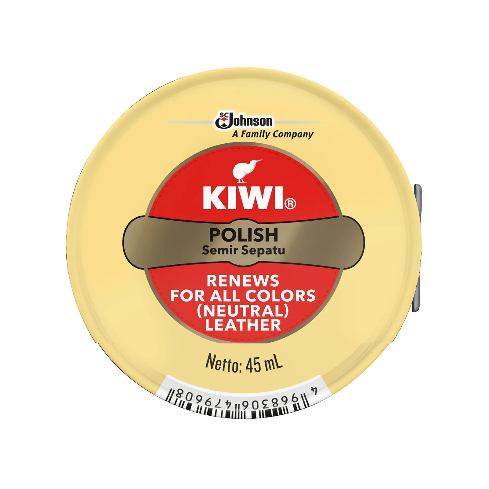 KIWI Paste Shoe Polish Neutral