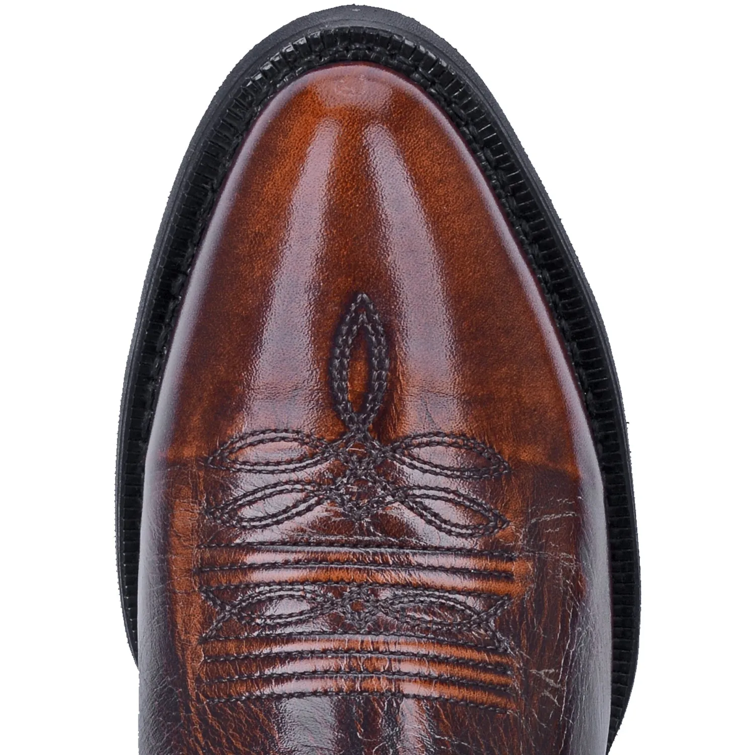 'Laredo' Men's 12" Birchwood Western Round Toe - Brown / Oryx