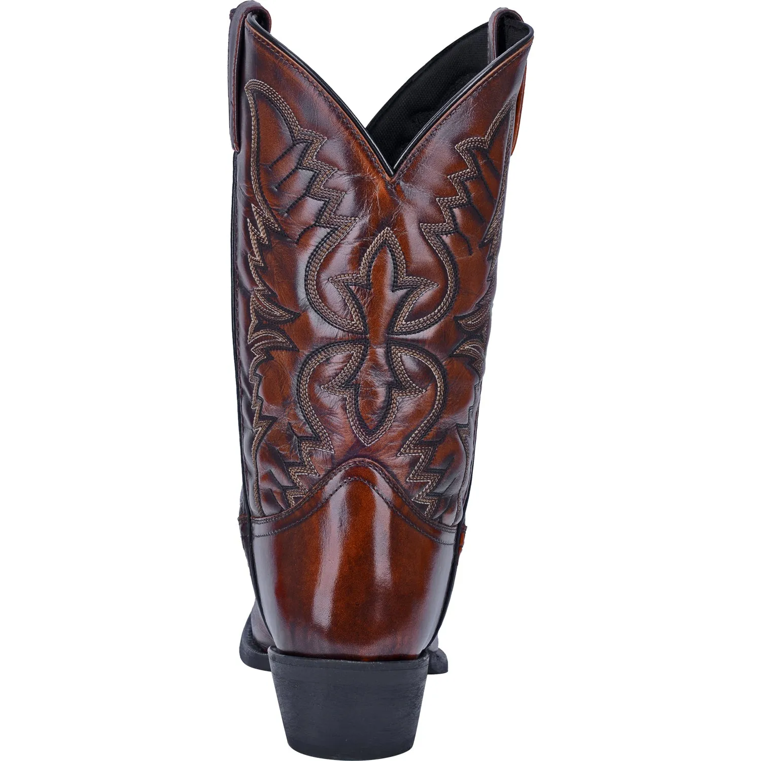 'Laredo' Men's 12" Birchwood Western Round Toe - Brown / Oryx