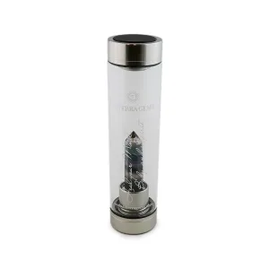 Laterra Gemstone Water Bottle - Pisces