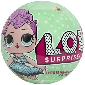 L.O.L. Dolls Series 2, Great Gift for Kids Ages 4 5 6 