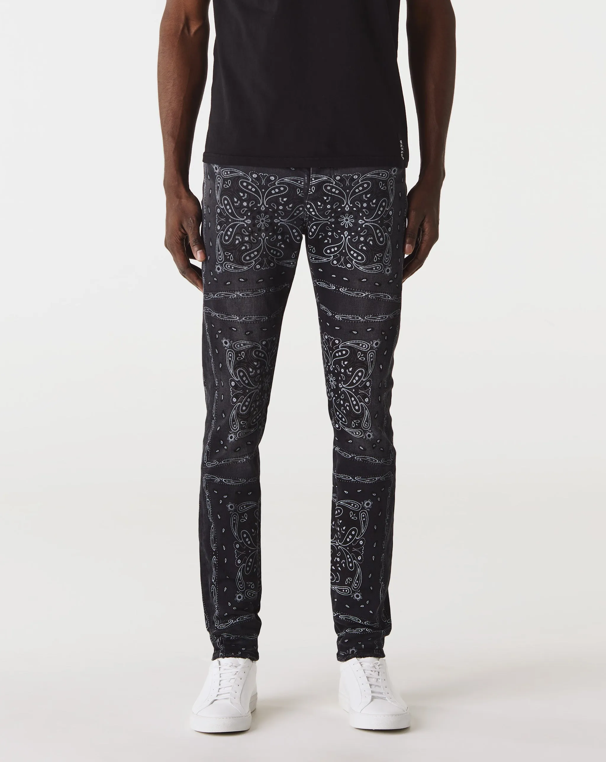 Low Rise Slim Jeans