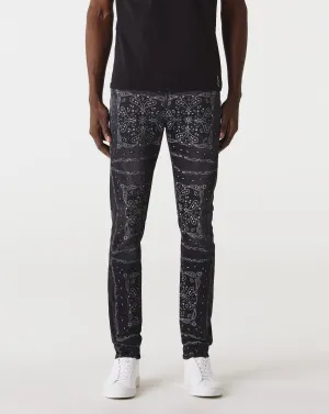 Low Rise Slim Jeans