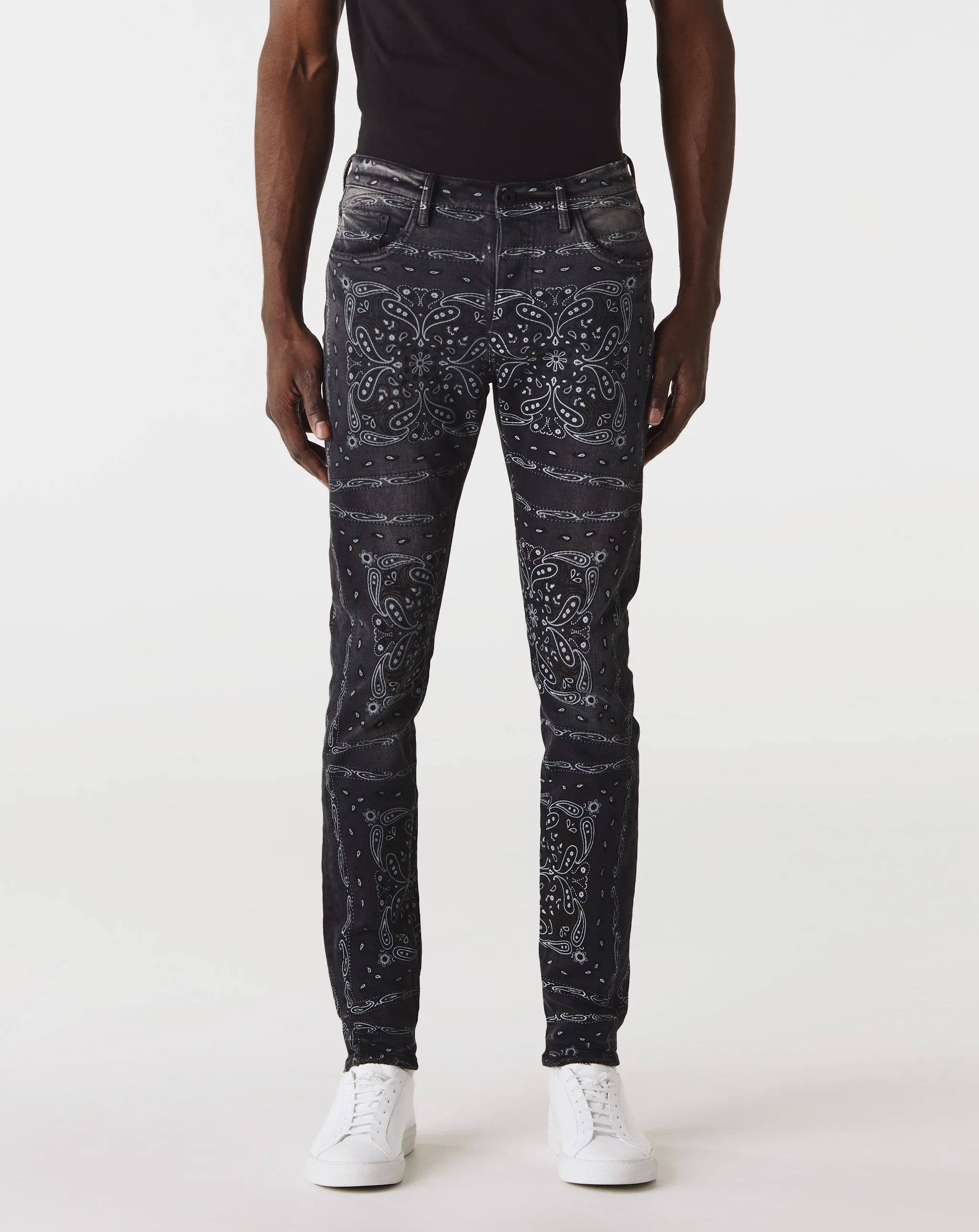 Low Rise Slim Jeans