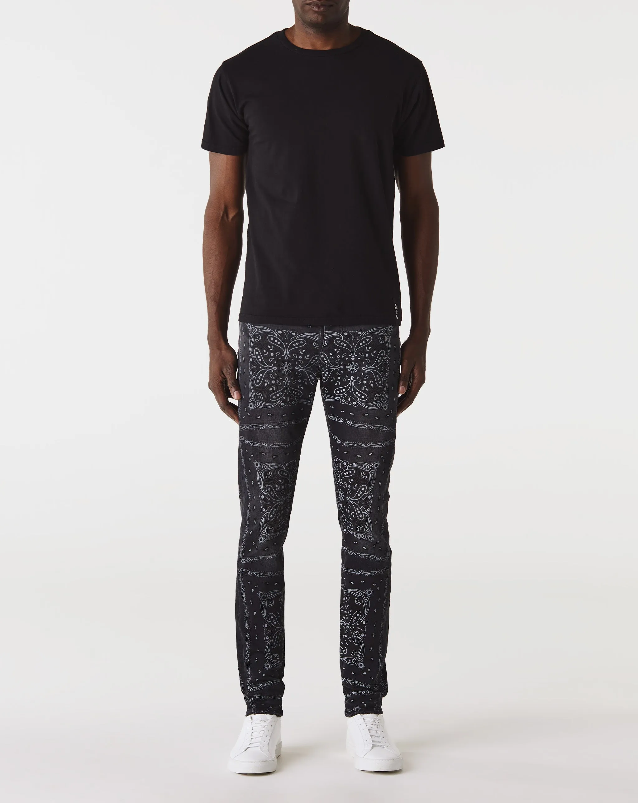 Low Rise Slim Jeans