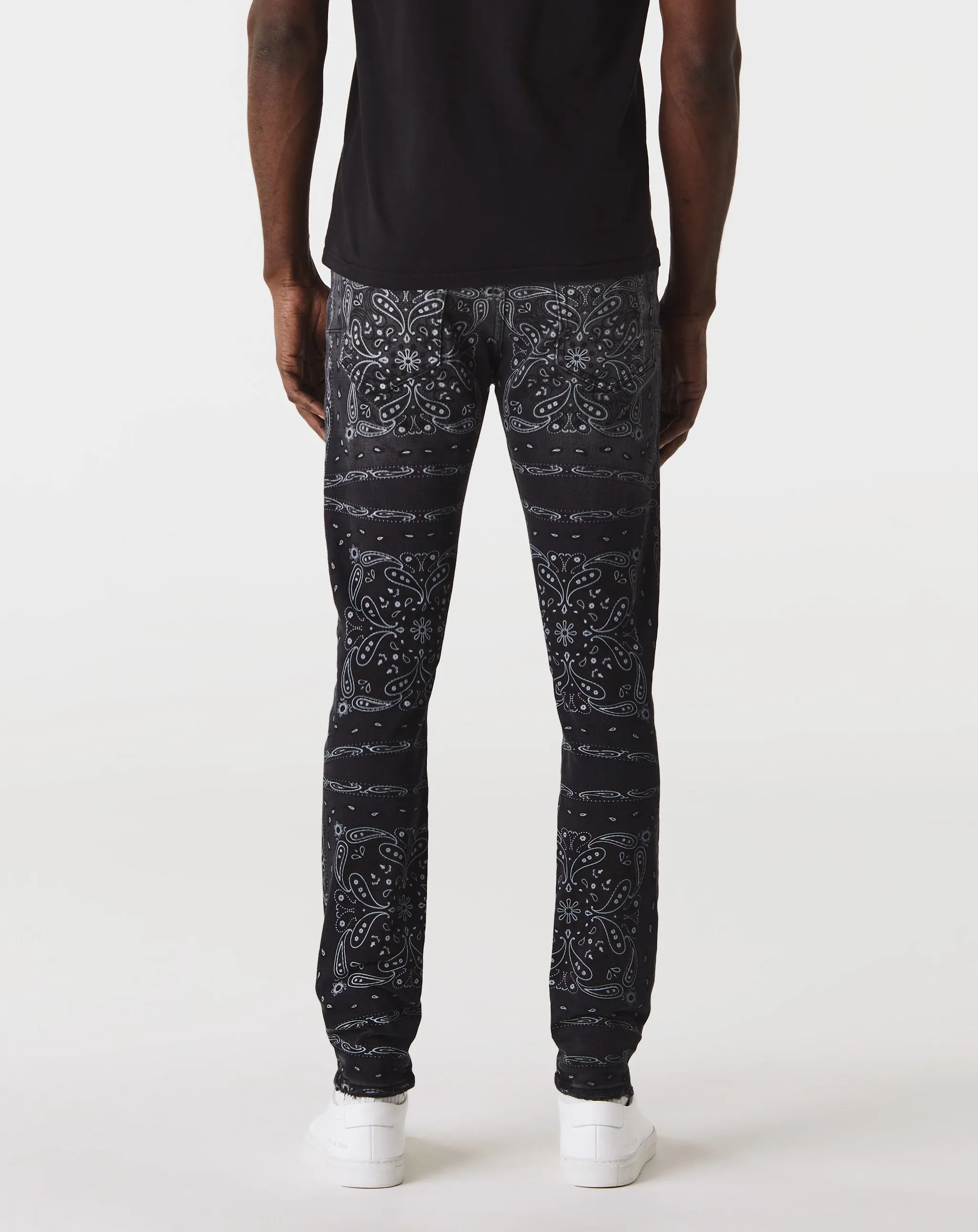 Low Rise Slim Jeans