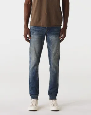 Low Rise Slim Jeans