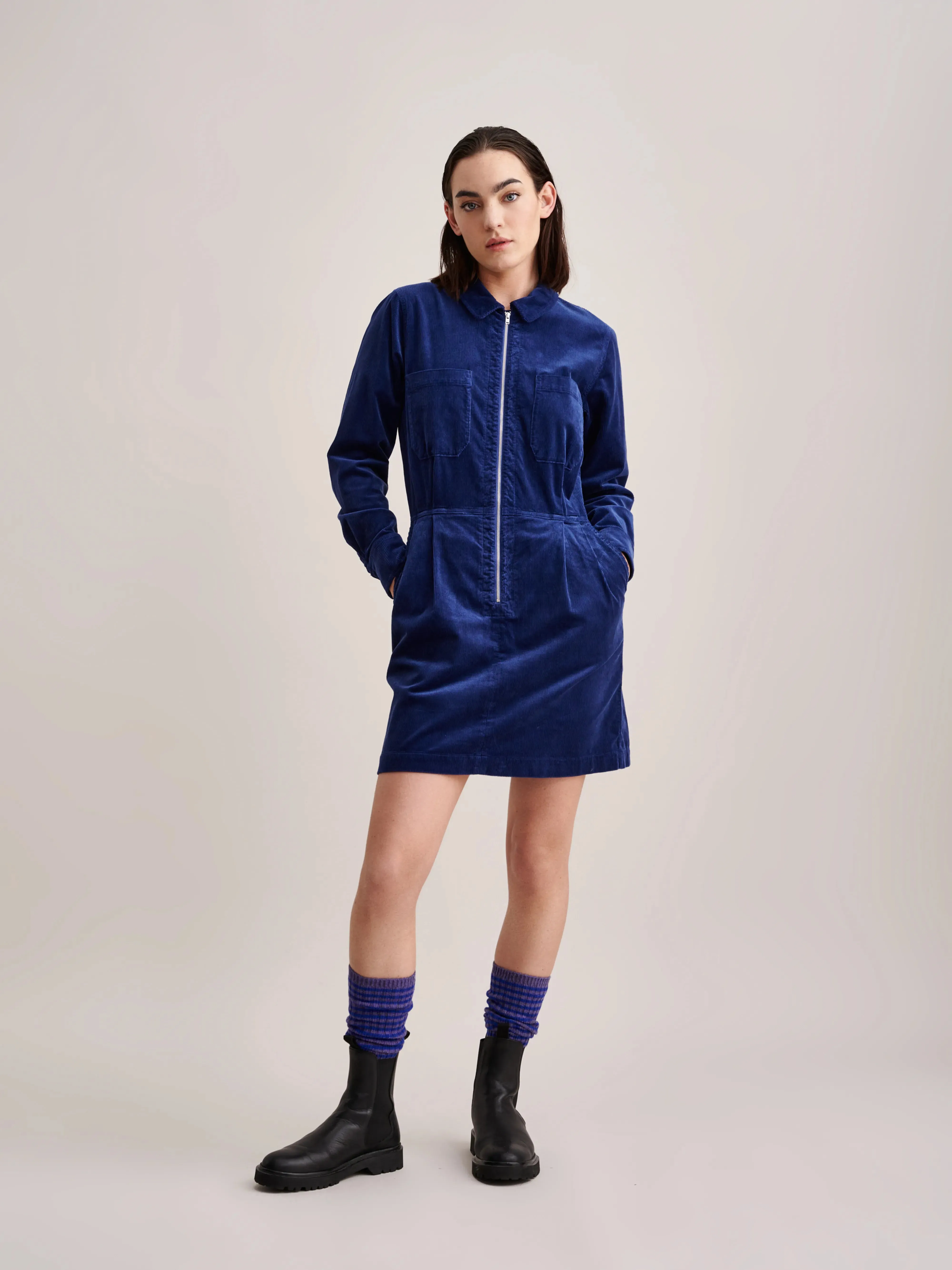 Lucile Dress (232 / W / WORKER)