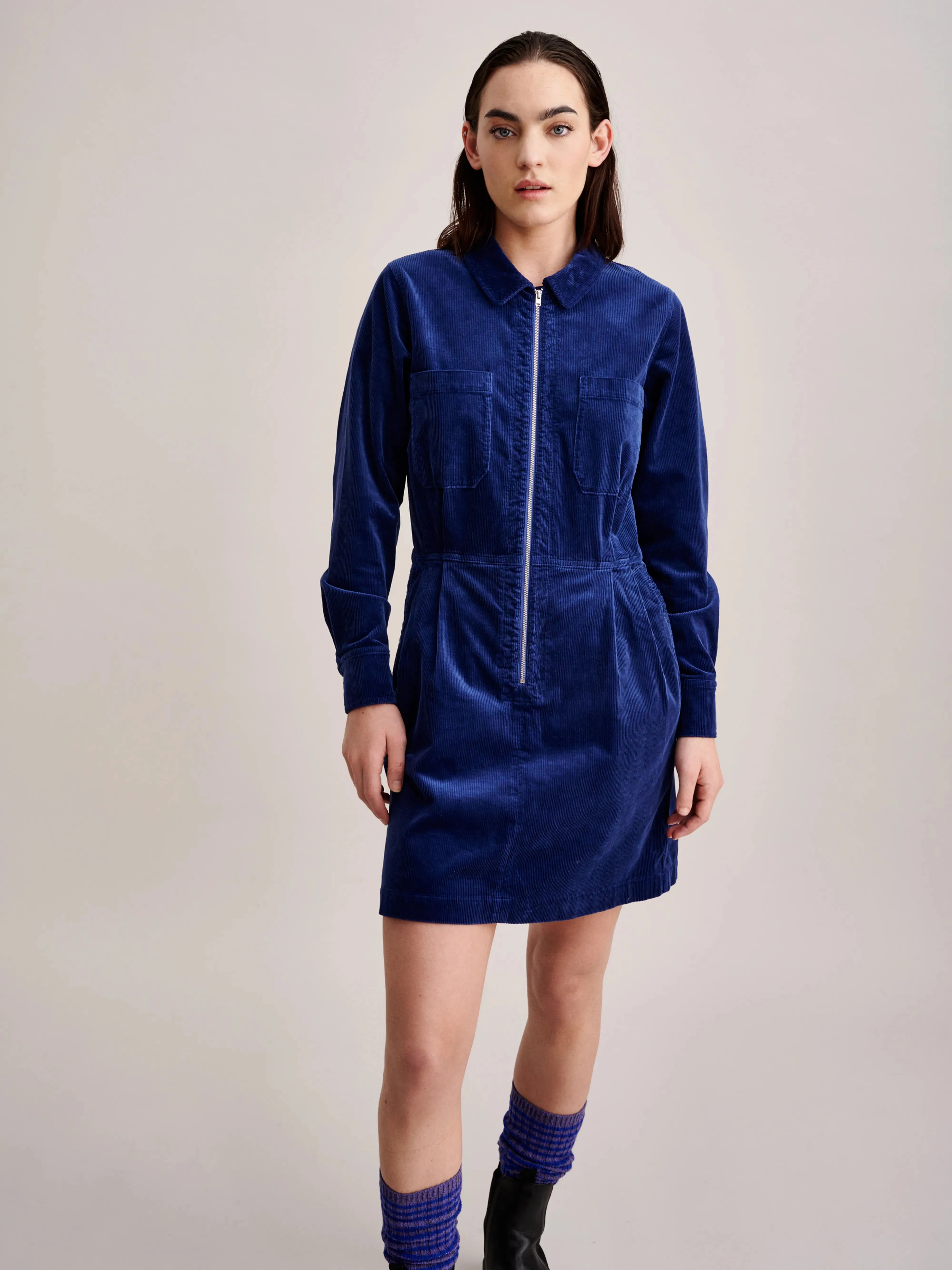 Lucile Dress (232 / W / WORKER)