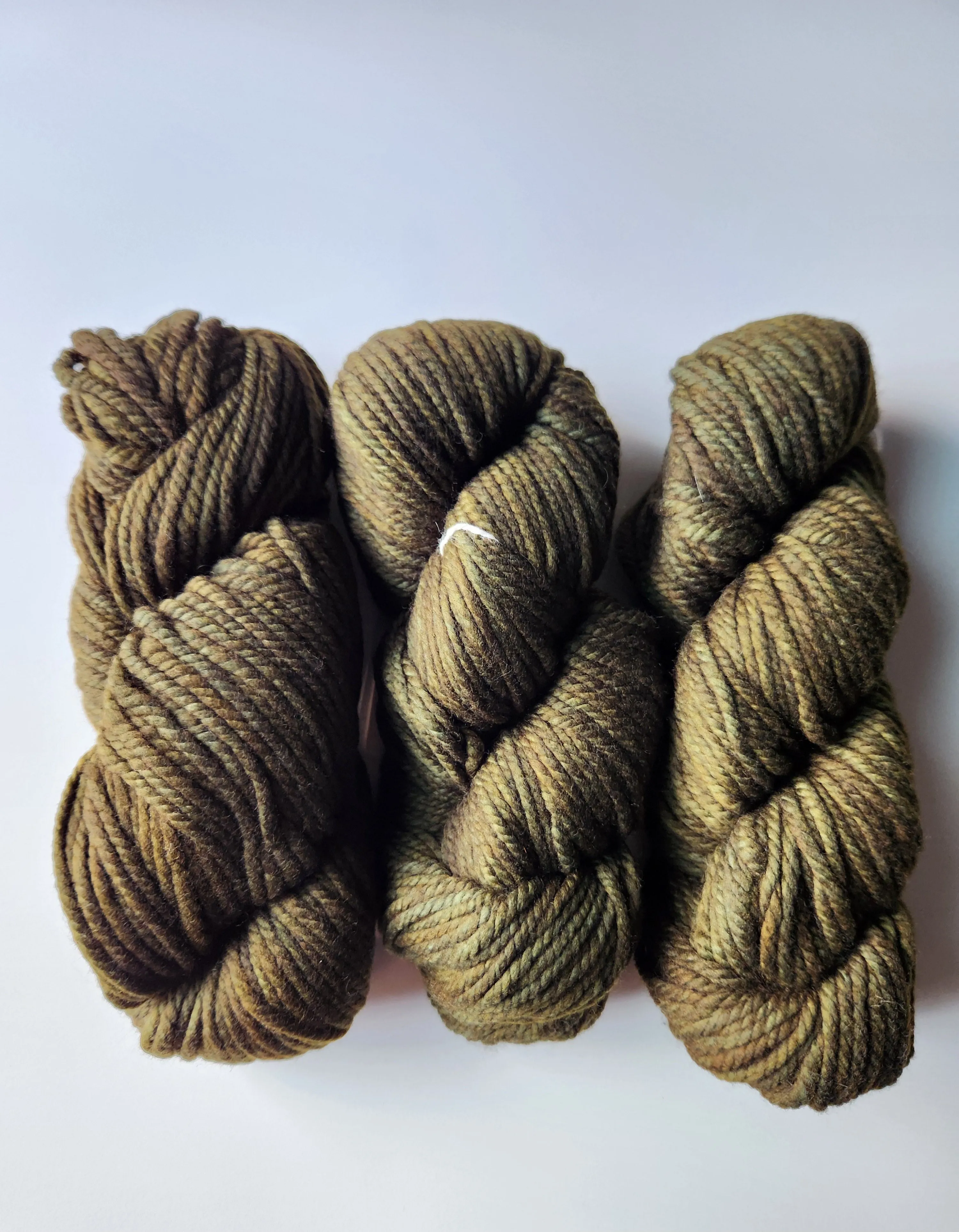 Malabrigo | Chunky | Olive