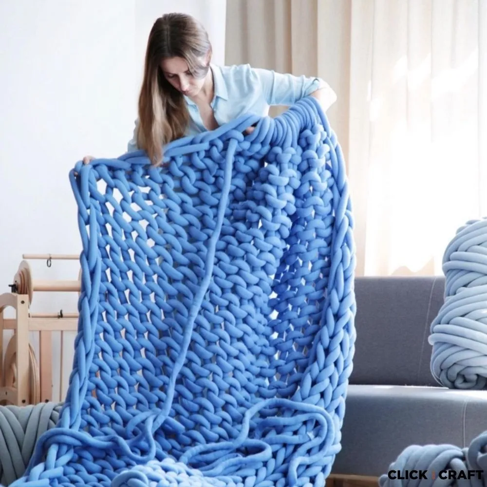Milk - Cotton Tube Yarns
