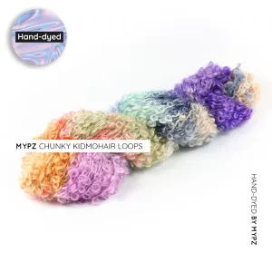 MYPZ Chunky kidmohair Loops – Vivienne