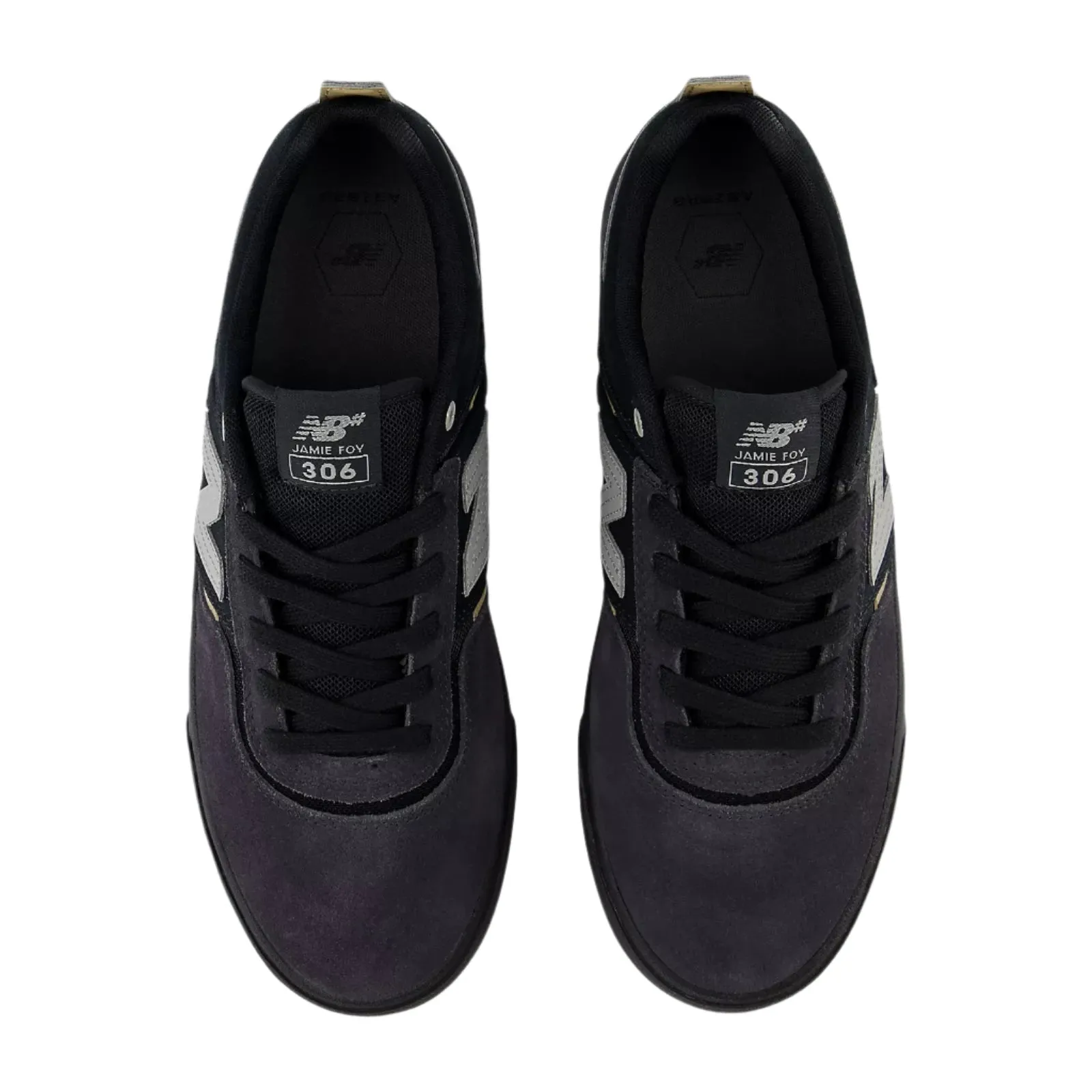 NB NUMERIC Jamie Foy 306 Shoes Phantom/Black