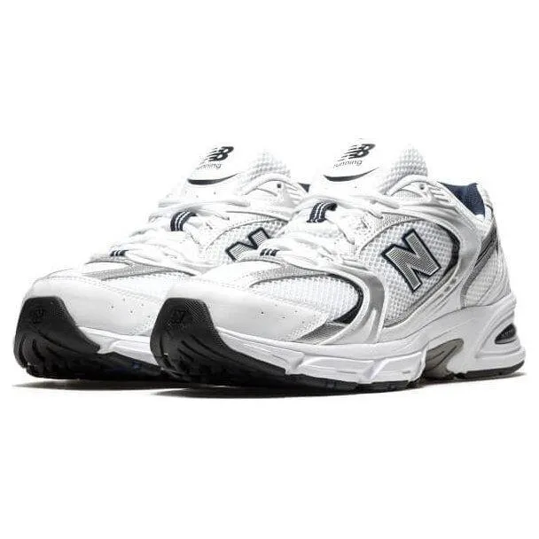 New Balance 530 "White Silver Navy"