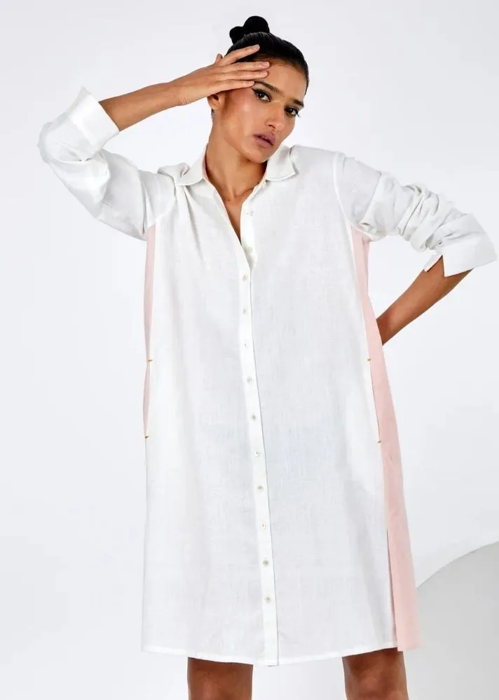 Nida Multi Short Dress
