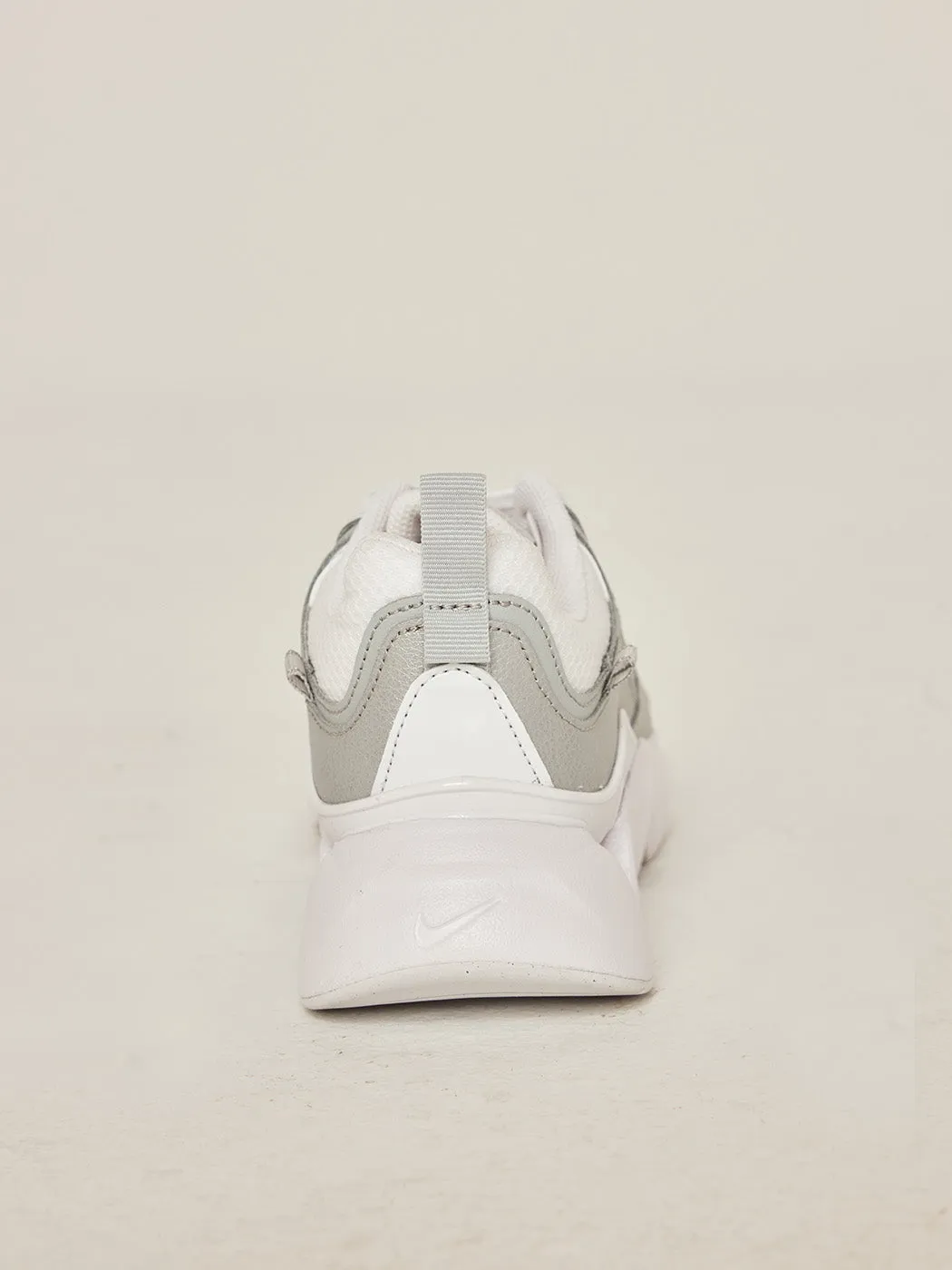 Nike Ryz 365 2 - White-Mtlc Platinum-Pure Platinum