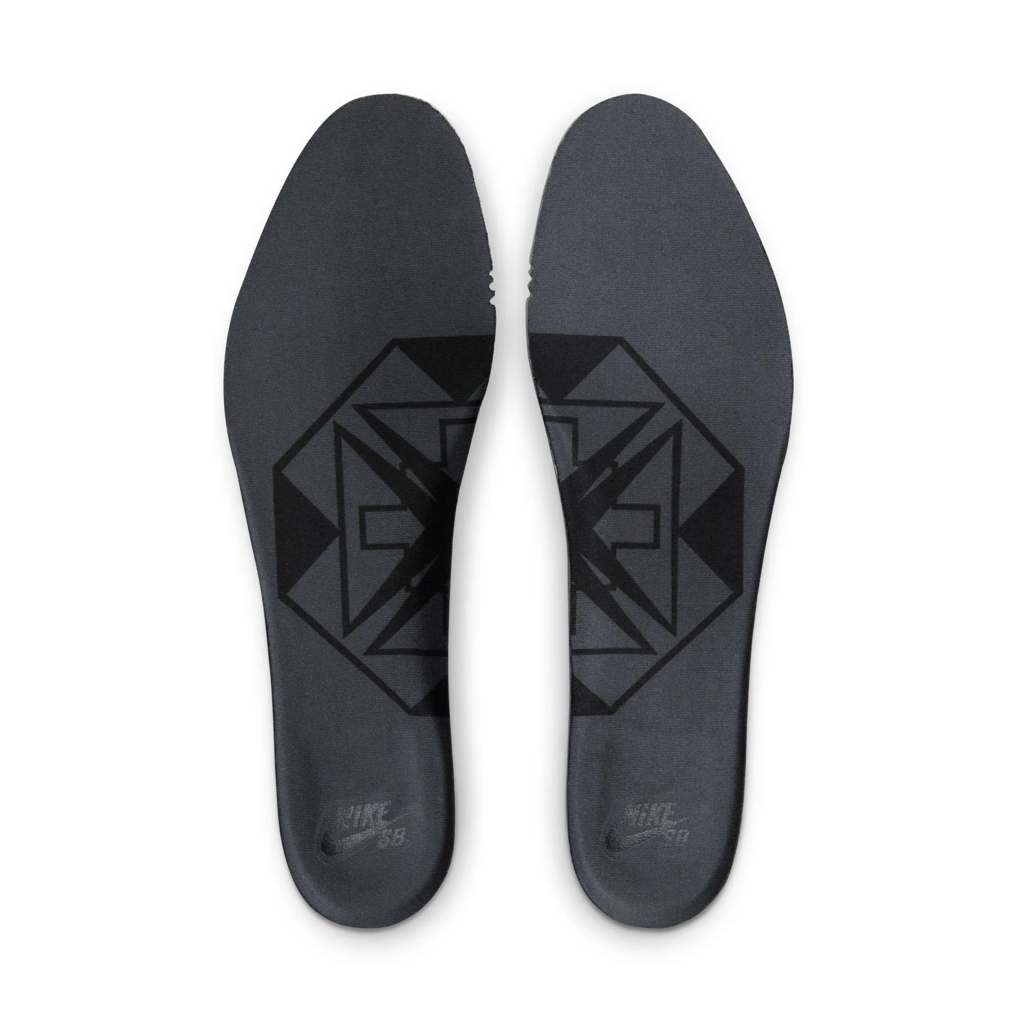 NIKE SB X DI'ORR GREENWOOD BLAZER MID DECON ANTHRACITE / DARK GREY SMOKE