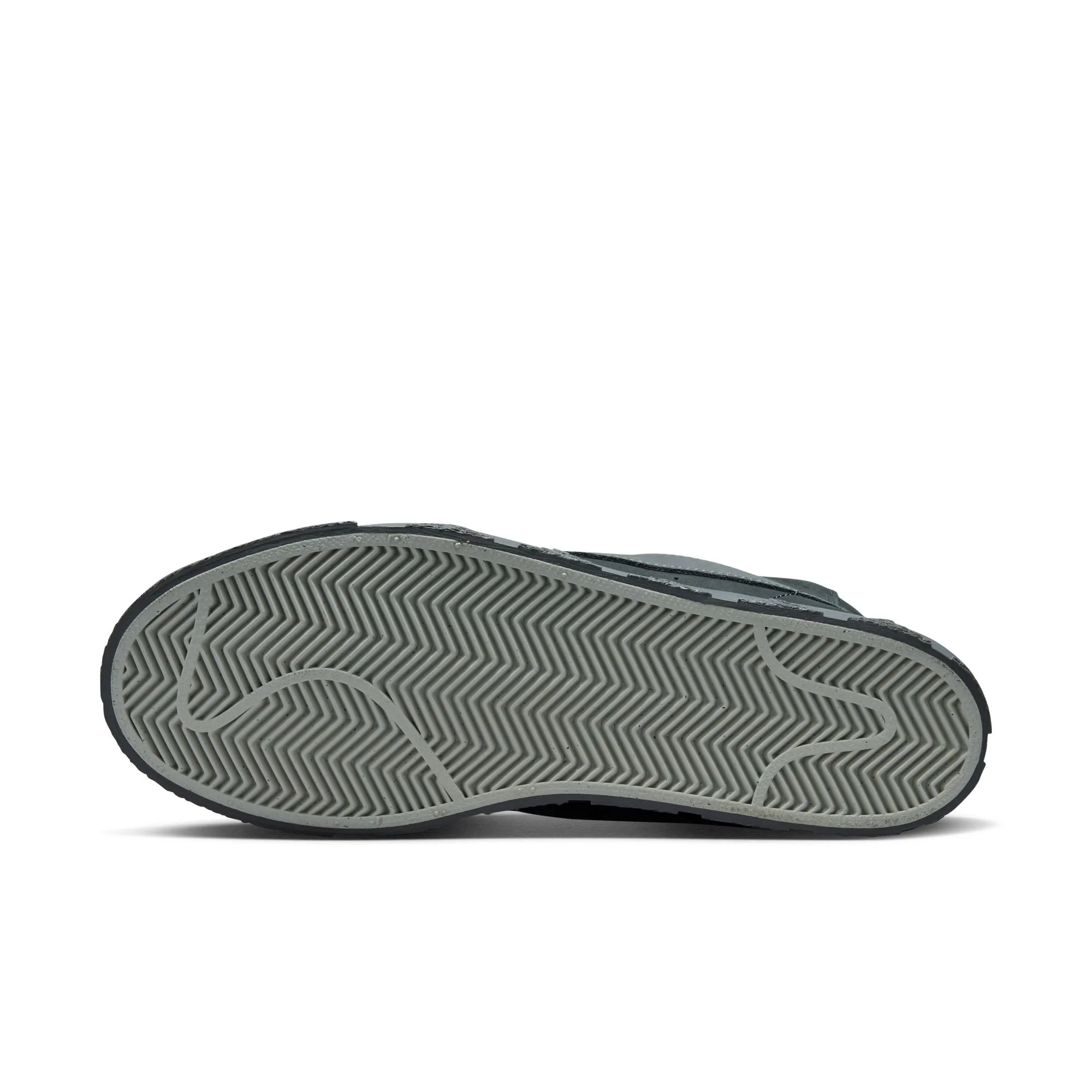 NIKE SB X DI'ORR GREENWOOD BLAZER MID DECON ANTHRACITE / DARK GREY SMOKE