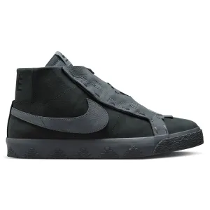 NIKE SB X DI'ORR GREENWOOD BLAZER MID DECON ANTHRACITE / DARK GREY SMOKE